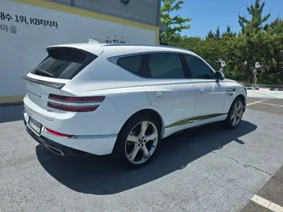 Genesis GV80 2021, 44843 км, за 55500000 KRW - фото 4