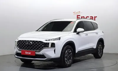 Hyundai Santafe · 2023 год