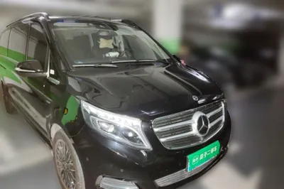 Mercedes-Benz V-Class 2018, 61200 км, за 183497.41 CNY