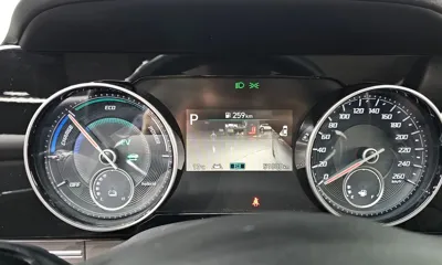Hyundai Grandeur 2021, 51000 км, за 26990000 KRW - фото 8