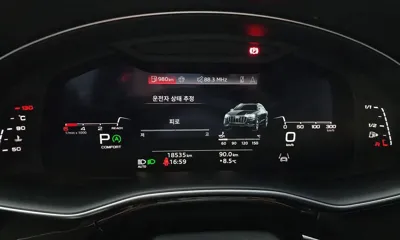 Audi Q8 2023, 18535 км, за 75900000 KRW - фото 8