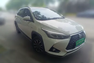 Toyota YARiS L Zhi Xuan 2020, 38800 км, за 63948.5 CNY