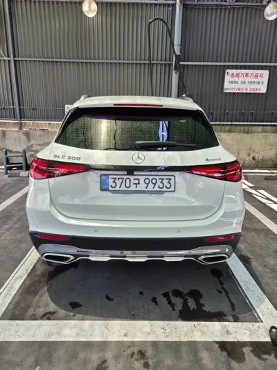 Mercedes-Benz GLC-Class 2026, 8000 км, за 81880000 KRW