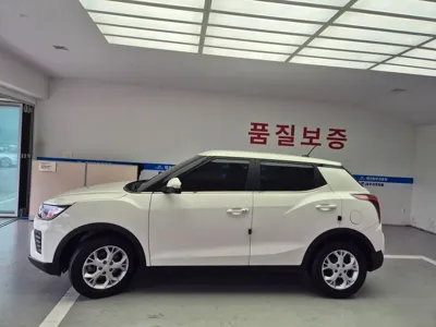 KG_Mobility_Ssangyong TIBOLI 2022, 84894 км, за 9900000 KRW - фото 3