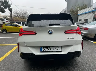 BMW X3 2026, 1523 км, за 43980000 KRW