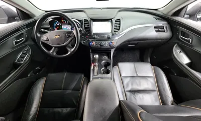 ChevroletGMDaewoo Impala 2016, 185789 км, за 5300000 KRW - фото 7