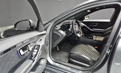Mercedes-Benz S-Class 2022, 120740 км, за 71000000 KRW - фото 10