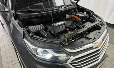 ChevroletGMDaewoo Equinox 2018, 192481 км, за 7300000 KRW - фото 6