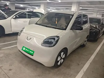Wuling MINIEV 2025, 34200 км, за 32900 CNY