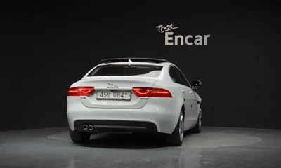 Jaguar XE 2016, 122074 км, за 6490000 KRW - фото 4
