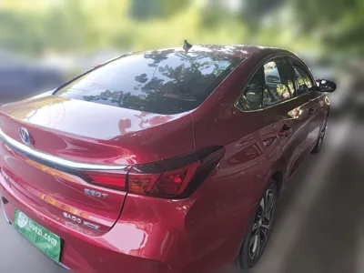Changan Eado 2020, 45700 км, за 58170.22 CNY - фото 6