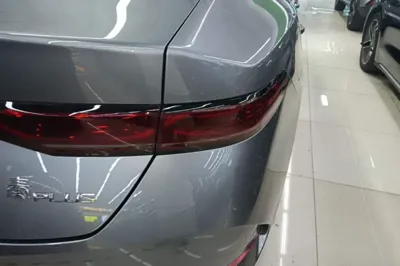 BYD Qin Plus 2025, 13400 км, за 70235.19 CNY - фото 8