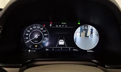 Kia K9 2022, 60423 км, за 38200000 KRW - фото 8