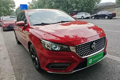 MG 6 2017, 66300 км, за 41841.5 CNY - фото 4