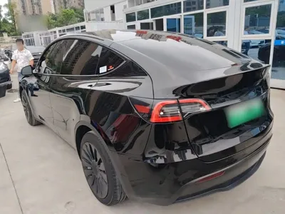 Tesla Model Y 2023, 85300 км, за 153400 CNY - фото 5