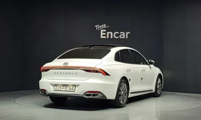 Hyundai Grandeur 2020, 94106 км, за 99990000 KRW
