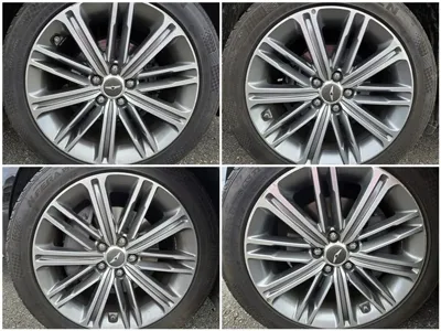 Genesis G80 2017, 99777 км, за 14100000 KRW - фото 9
