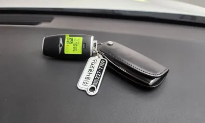 Genesis GV70 2022, 62311 км, за 41000000 KRW - фото 37