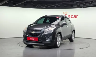 ChevroletGMDaewoo Trax · 2016 год