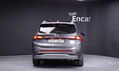 Hyundai Santafe 2022, 105857 км, за 21990000 KRW - фото 4