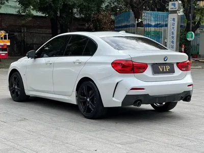 BMW 1 Series 2021, 70000 км, за 82800 CNY - фото 16