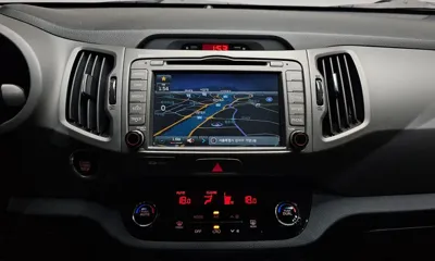 Kia Sportage 2014, 83924 км, за 7500000 KRW - фото 14