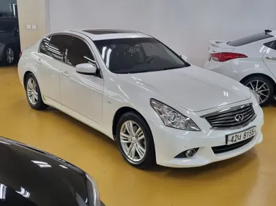 Infiniti G 2011, 74600 км, за 4500000 KRW - фото 5