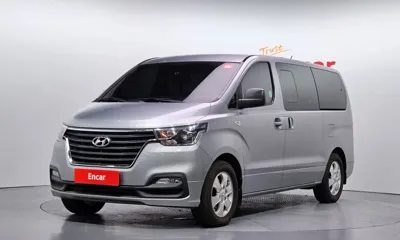 Hyundai Starex · 2019 год
