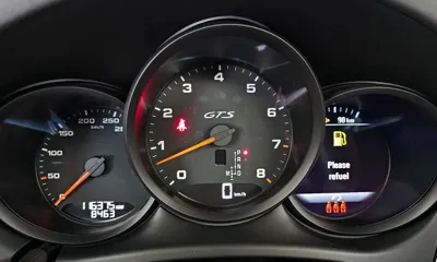 Porsche Macan 2021, 116375 км, за 63900000 KRW - фото 8