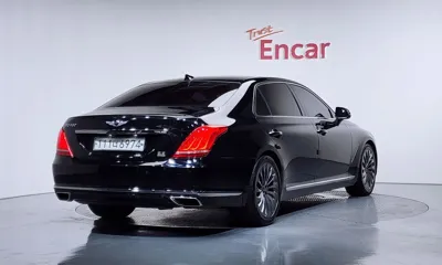 Genesis EQ900 2017, 88568 км, за 25800000 KRW