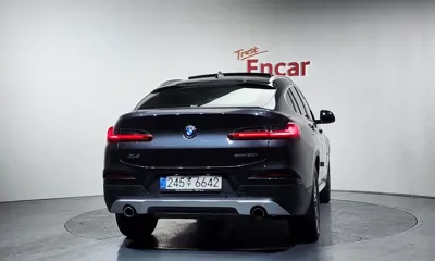 BMW X4 2021, 47265 км, за 38500000 KRW - фото 4