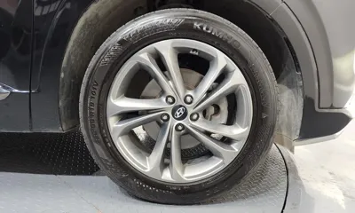 Hyundai Santafe 2019, 128779 км, за 18500000 KRW - фото 5