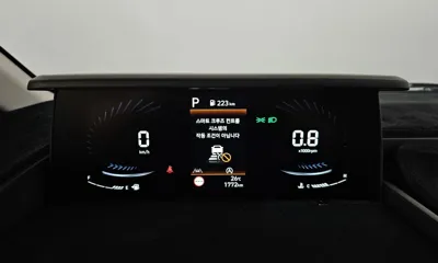 Hyundai Staria 2025, 1772 км, за 33900000 KRW - фото 8