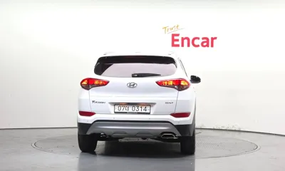 Hyundai Tucson 2017, 68855 км, за 13300000 KRW