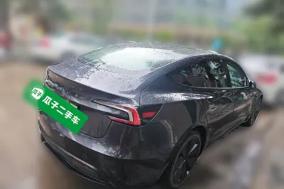 Tesla Model 3 2025, 67400 км, за 207090.03 CNY - фото 6