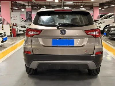 Changan CS75 2016, 106800 км, за 20400 CNY - фото 16
