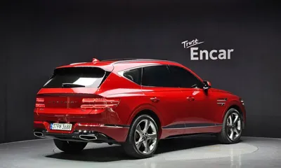 Genesis GV80 2023, 41120 км, за 56800000 KRW