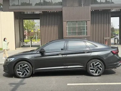 Volkswagen Sagitar 2024, 20000 км, за 78800 CNY - фото 8