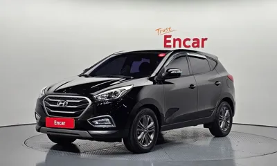Hyundai Tucson · 2014 год