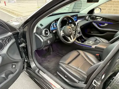 Mercedes-Benz C-Class (Import) 2020, 75000 км, за 129800 CNY - фото 6
