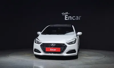 Hyundai i40 2012, 169689 км, за 4700000 KRW - фото 3