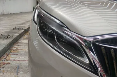 Buick GL8 2018, 78400 км, за 146326.29 CNY - фото 7