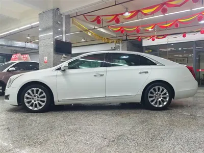 Cadillac XTS 2016, 78400 км, за 49800 CNY - фото 12