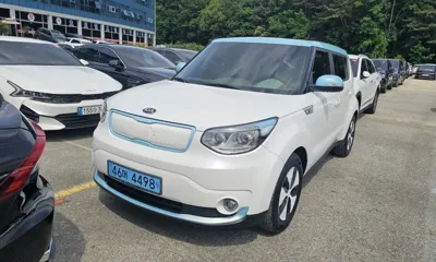 Kia Soul · 2018 год