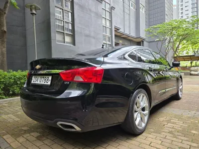 ChevroletGMDaewoo Impala 2016, 180152 км, за 4590000 KRW - фото 6
