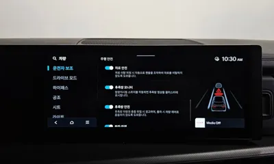 Hyundai Santafe 2024, 38690 км, за 31900000 KRW - фото 35