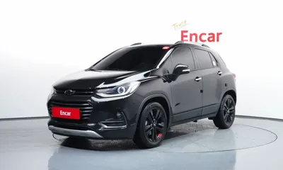 ChevroletGMDaewoo Trax · 2019 год