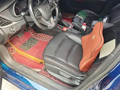Chevrolet Monza 2019, 68400 км, за 27000 CNY - фото 8