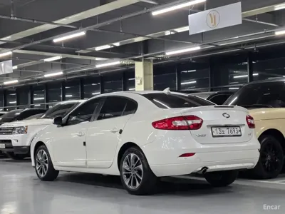 Renault-KoreaSamsung SM3 2015, 119900 км, за 3790000 KRW - фото 2
