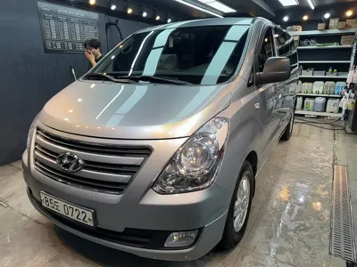 Hyundai Starex 2018, 133192 км, за 10500000 KRW